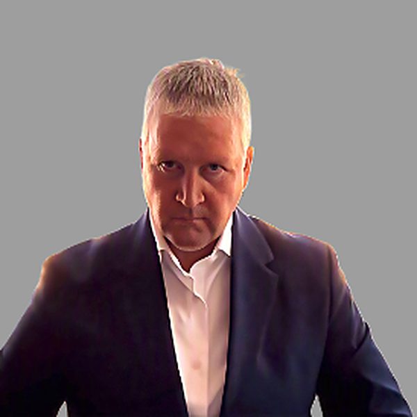 José Ignacio Morales B. — retrato